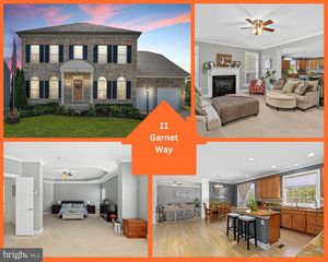 11 GARNET WAY, Fredericksburg, VA 22405