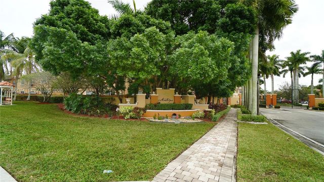 12232 SW 25TH CT 1609, Miramar, FL 33025