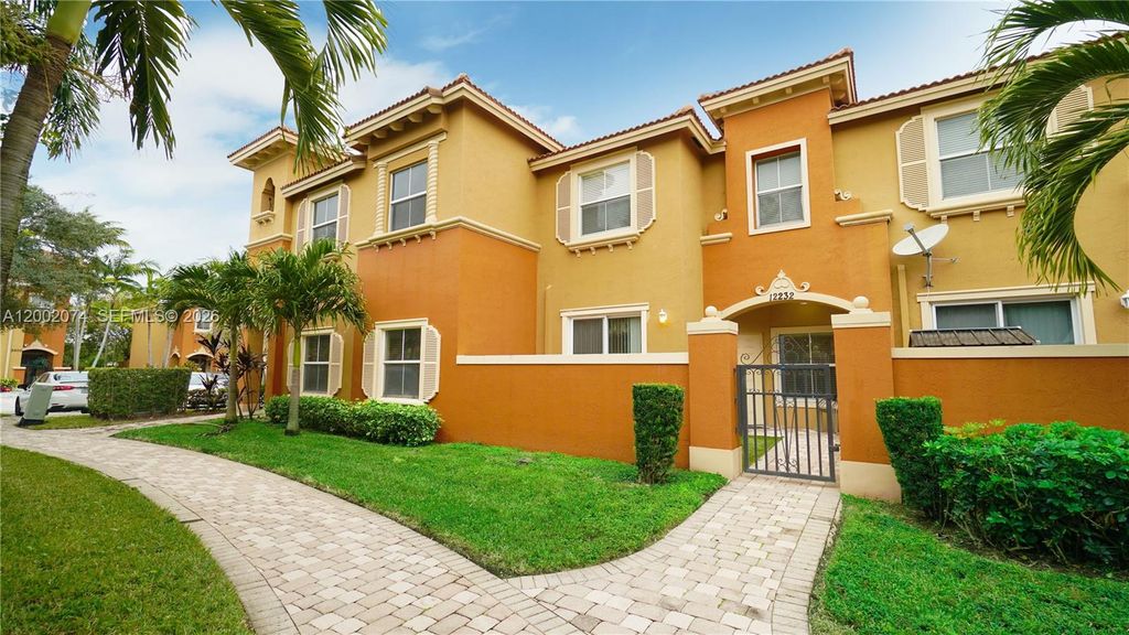 12232 SW 25TH CT 1609, Miramar, FL 33025
