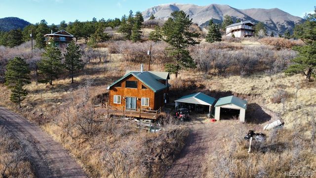 10401 Windy Ridge Road, Aguilar, CO 81020