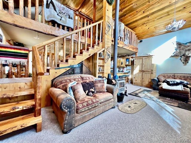 10401 Windy Ridge Road, Aguilar, CO 81020