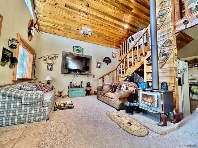 10401 Windy Ridge Road, Aguilar, CO 81020