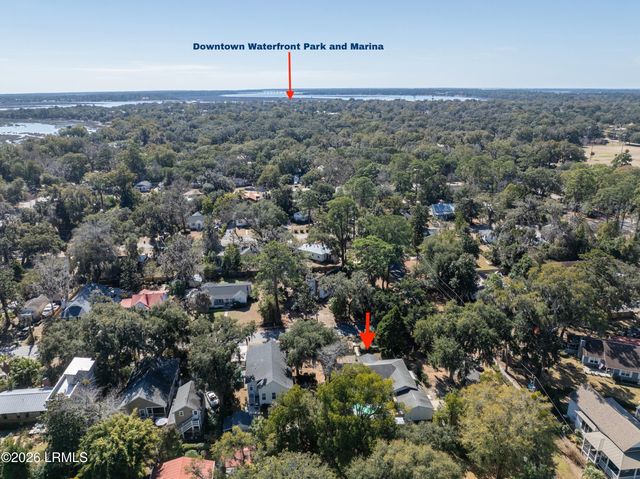 923 La Chere Street, Beaufort, SC 29902