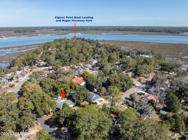 923 La Chere Street, Beaufort, SC 29902