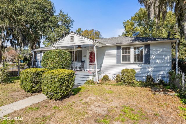 923 La Chere Street, Beaufort, SC 29902