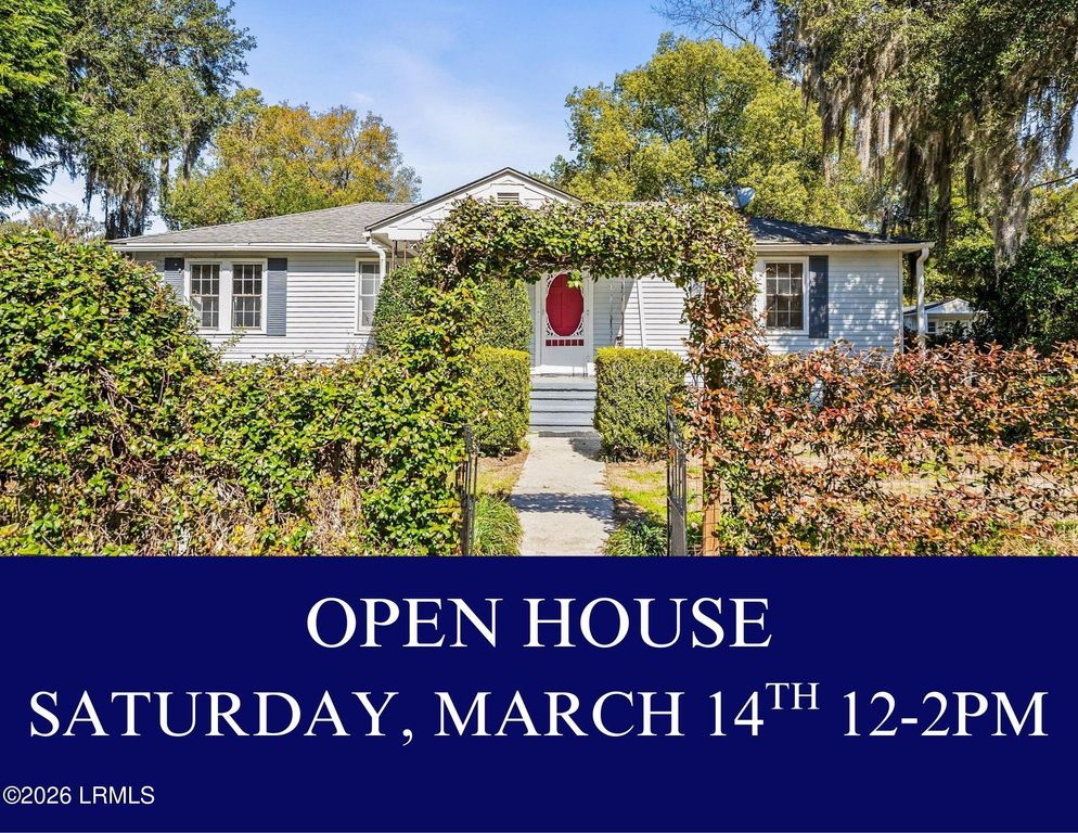 923 La Chere Street, Beaufort, SC 29902