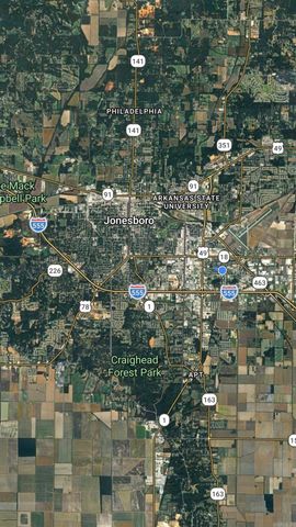 2410 Westacre Dr, Jonesboro, AR 72401