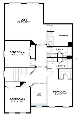 866 CREEPING FIG STREET, Apopka, FL 32703