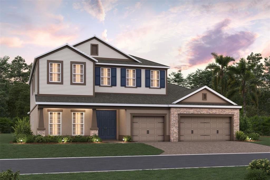 866 CREEPING FIG STREET, Apopka, FL 32703