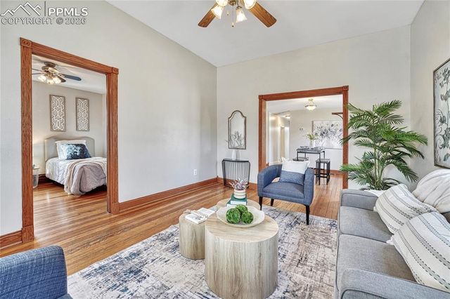 612 N Corona Street, Colorado Springs, CO 80903