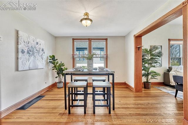 612 N Corona Street, Colorado Springs, CO 80903