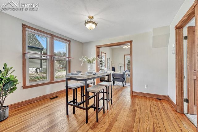 612 N Corona Street, Colorado Springs, CO 80903