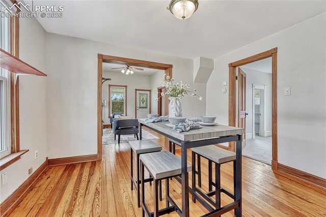 612 N Corona Street, Colorado Springs, CO 80903