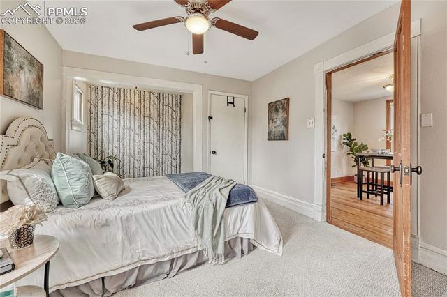 612 N Corona Street, Colorado Springs, CO 80903