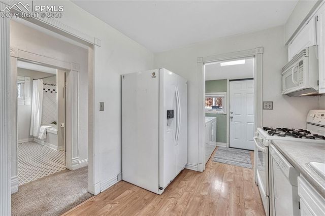 612 N Corona Street, Colorado Springs, CO 80903