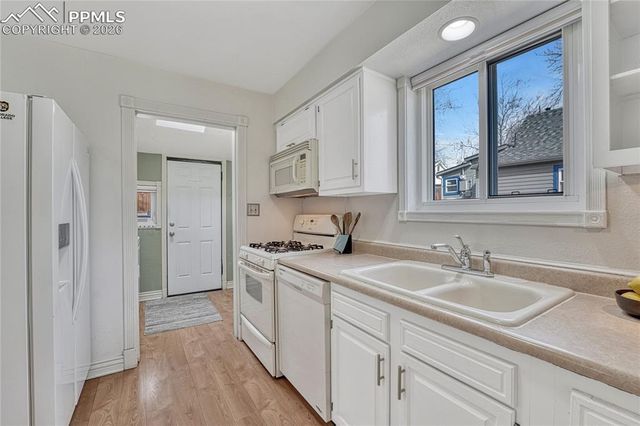 612 N Corona Street, Colorado Springs, CO 80903