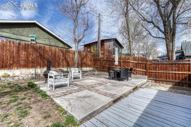 612 N Corona Street, Colorado Springs, CO 80903