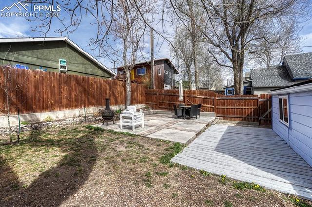 612 N Corona Street, Colorado Springs, CO 80903