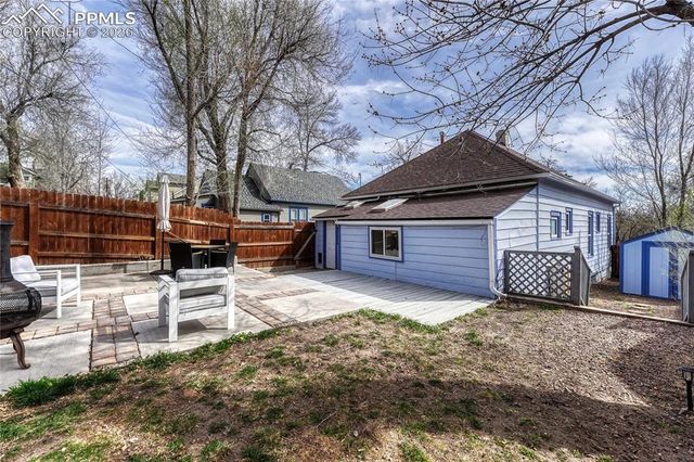 612 N Corona Street, Colorado Springs, CO 80903