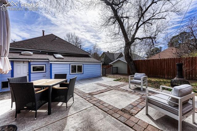 612 N Corona Street, Colorado Springs, CO 80903