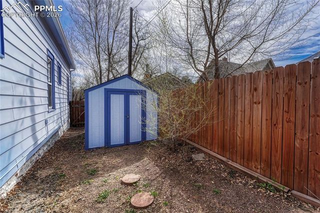 612 N Corona Street, Colorado Springs, CO 80903