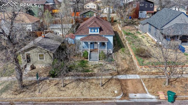 612 N Corona Street, Colorado Springs, CO 80903