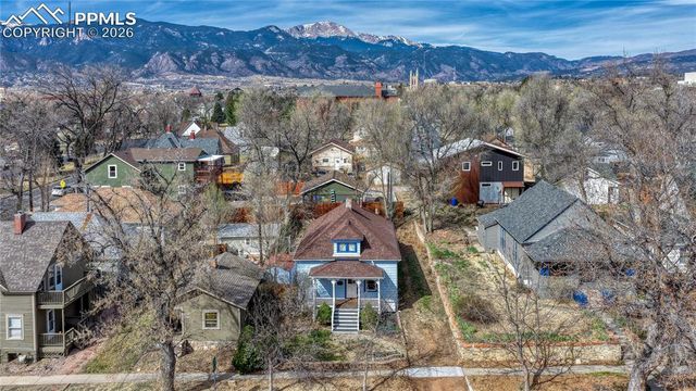 612 N Corona Street, Colorado Springs, CO 80903