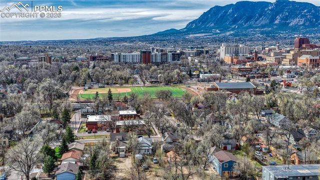 612 N Corona Street, Colorado Springs, CO 80903