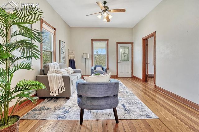 612 N Corona Street, Colorado Springs, CO 80903