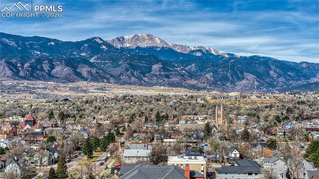 612 N Corona Street, Colorado Springs, CO 80903