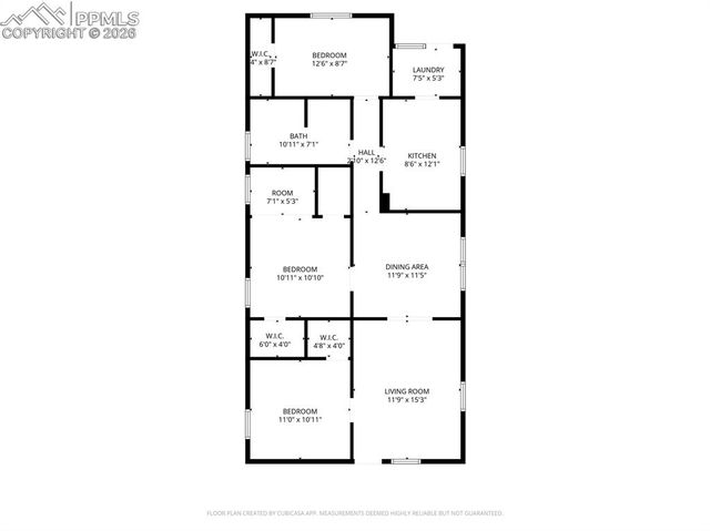 612 N Corona Street, Colorado Springs, CO 80903