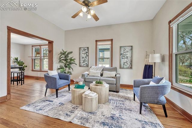 612 N Corona Street, Colorado Springs, CO 80903