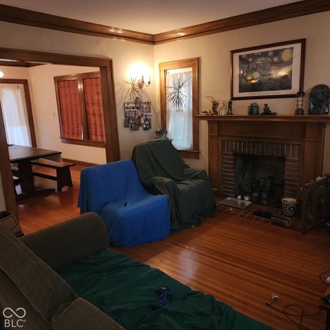 3627 Winthrop Avenue, Indianapolis, IN 46205