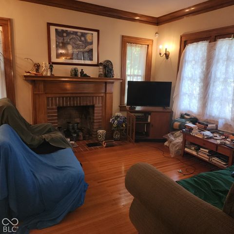 3627 Winthrop Avenue, Indianapolis, IN 46205