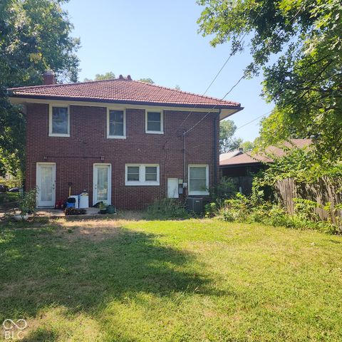 3627 Winthrop Avenue, Indianapolis, IN 46205