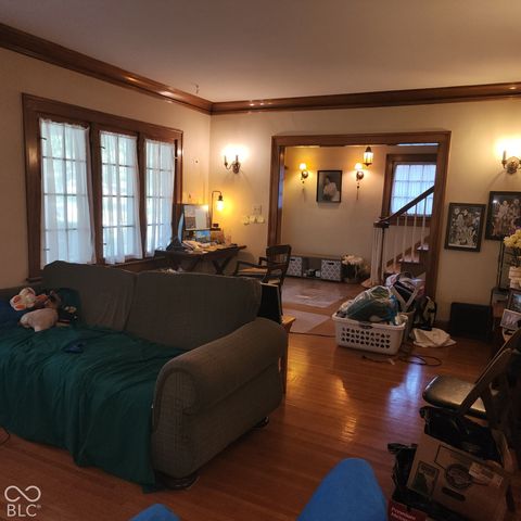 3627 Winthrop Avenue, Indianapolis, IN 46205