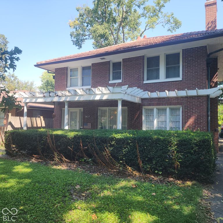 3627 Winthrop Avenue, Indianapolis, IN 46205
