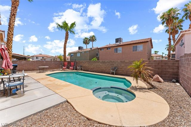 1455 Lodgepole Drive, Henderson, NV 89014