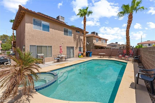 1455 Lodgepole Drive, Henderson, NV 89014