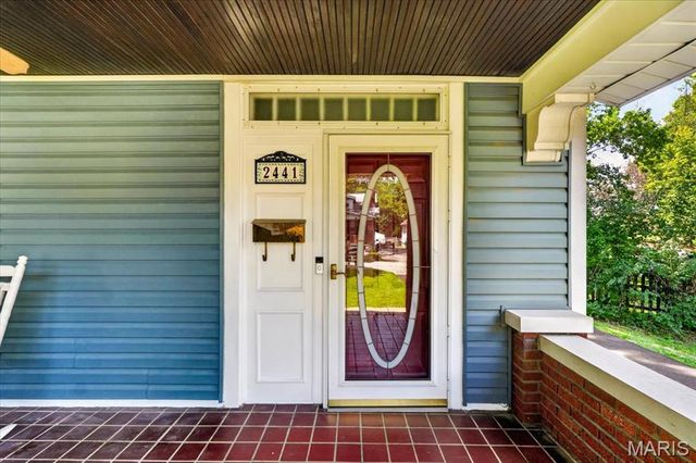 2441 Ackerman Avenue, St Louis, MO 63114