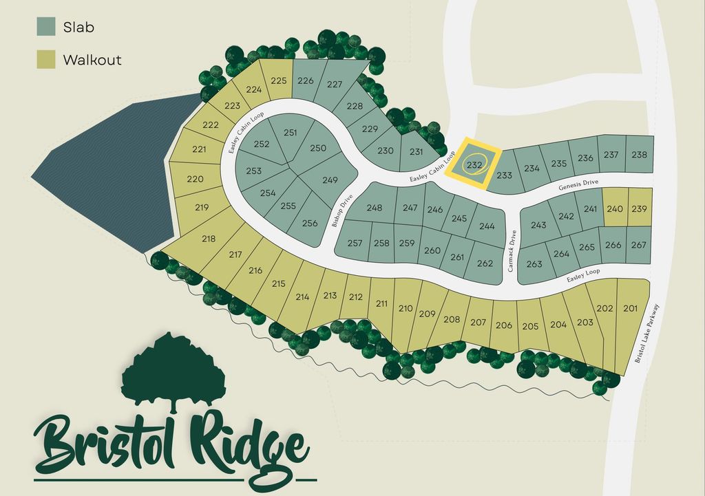 LOT 232 GENESIS DR, Columbia, MO 65201