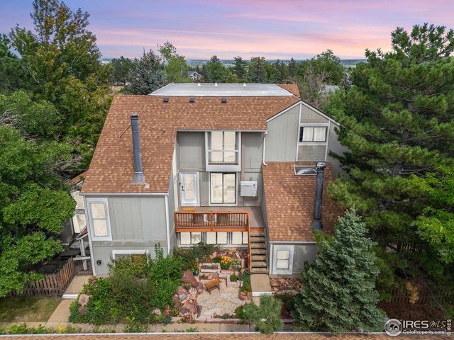3394 Cripple Creek Trl H15, Boulder, CO 80305