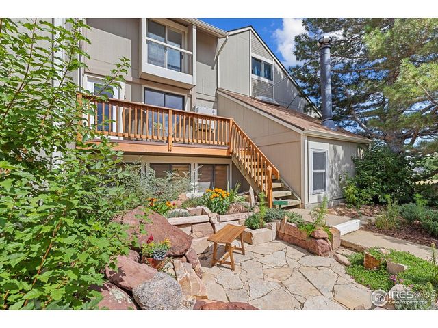3394 Cripple Creek Trl H15, Boulder, CO 80305