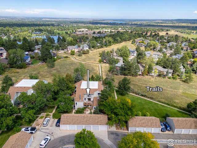 3394 Cripple Creek Trl H15, Boulder, CO 80305