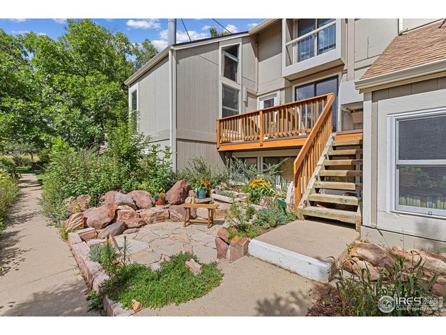 3394 Cripple Creek Trl H15, Boulder, CO 80305