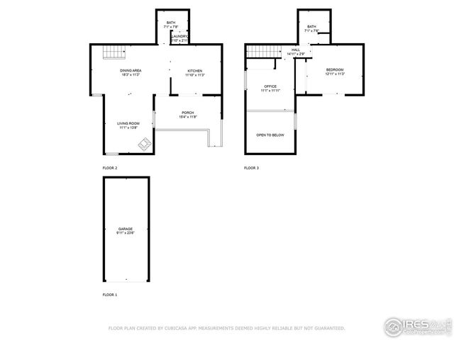 3394 Cripple Creek Trl H15, Boulder, CO 80305