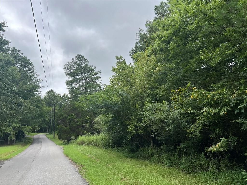 0 Kirk NW Road, White, GA 30184