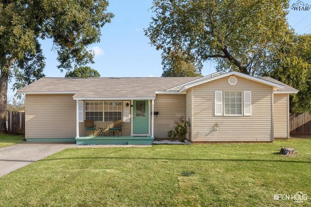 1101 SHADY LANE, Burkburnett, TX 76354