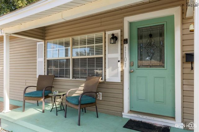 1101 SHADY LANE, Burkburnett, TX 76354