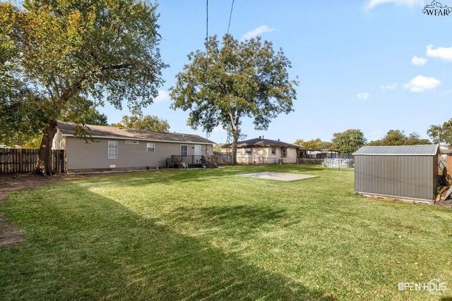 1101 SHADY LANE, Burkburnett, TX 76354